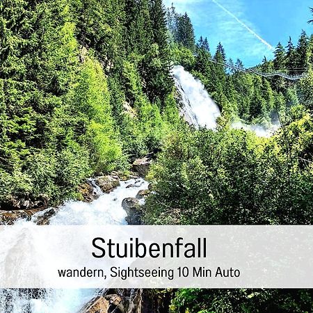 Elke'S Oetztal Apartments - Ihr Bergparadies Ленгенфельд Екстер'єр фото