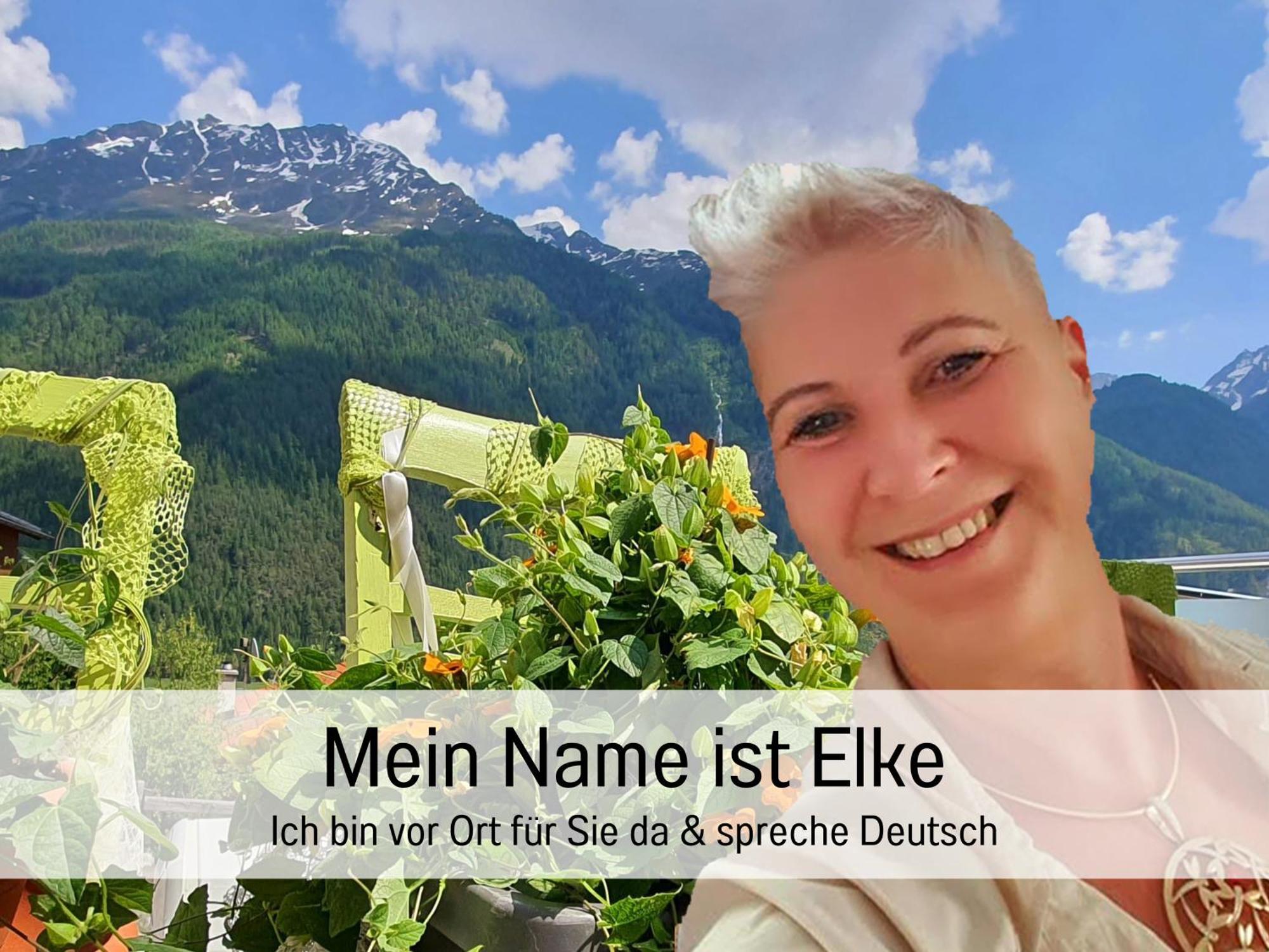 Elke'S Oetztal Apartments - Ihr Bergparadies Ленгенфельд Екстер'єр фото