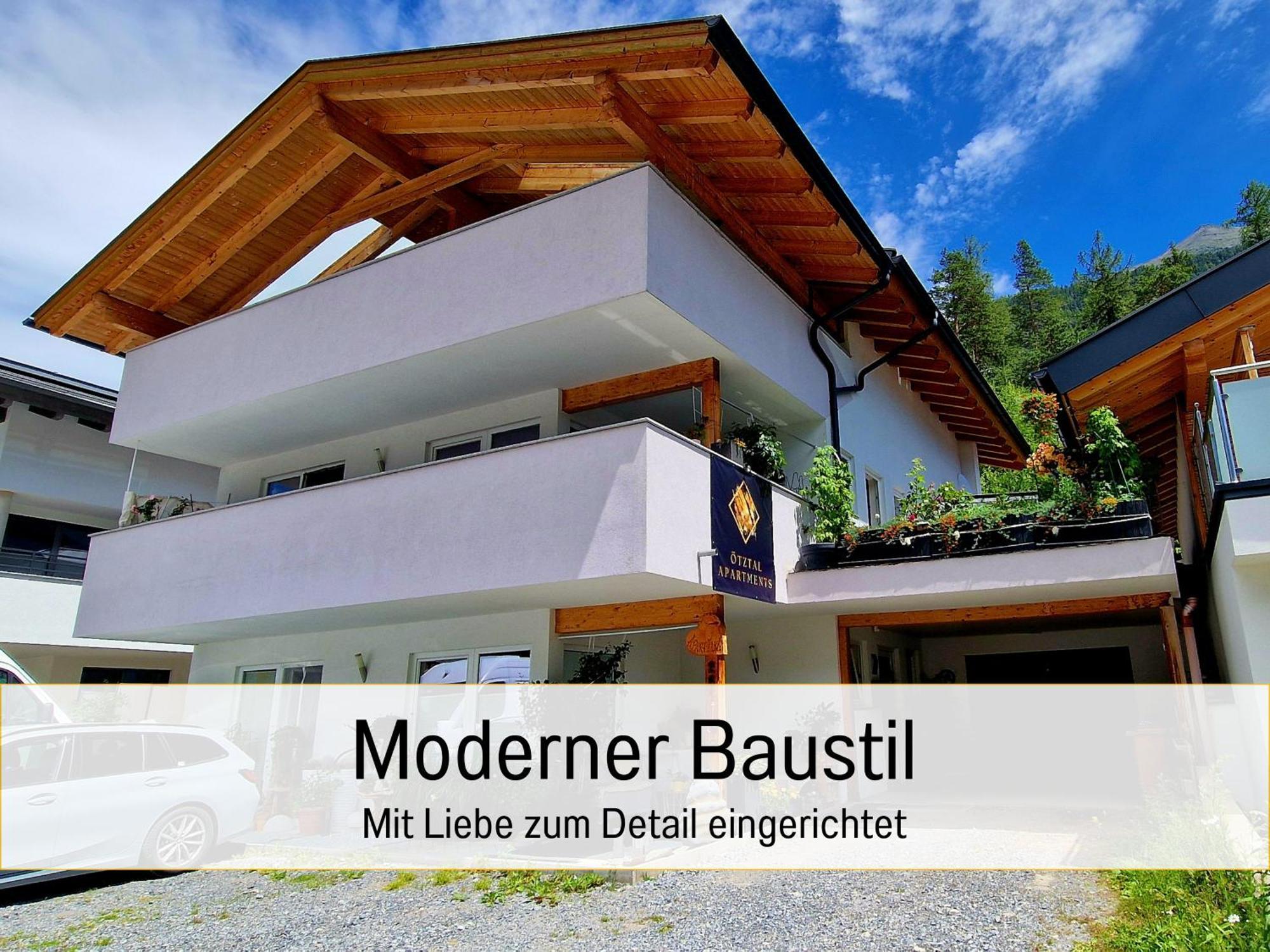 Elke'S Oetztal Apartments - Ihr Bergparadies Ленгенфельд Екстер'єр фото