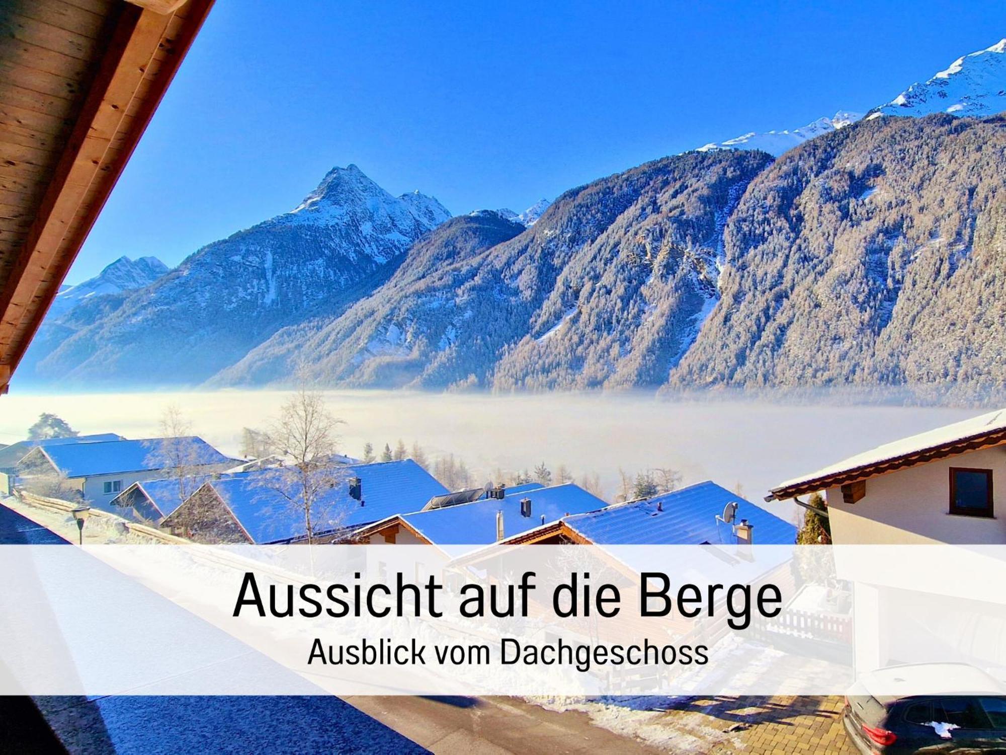 Elke'S Oetztal Apartments - Ihr Bergparadies Ленгенфельд Екстер'єр фото